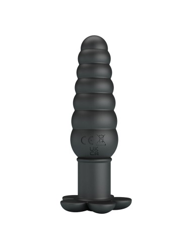 PRETTY LOVE IMRON PLUG ANAL CON VIBRACIAN