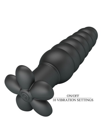 PRETTY LOVE IMRON PLUG ANAL CON VIBRACIAN