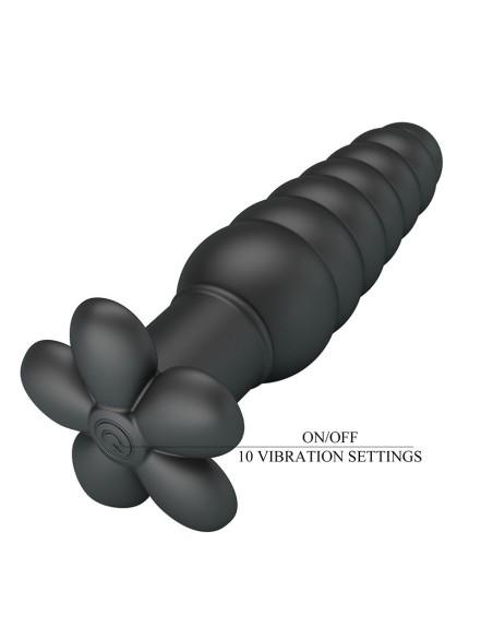 PRETTY LOVE IMRON PLUG ANAL CON VIBRACIAN