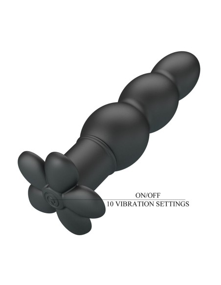 PRETTY LOVE JADIER PLUG ANAL CON VIBRACIAN