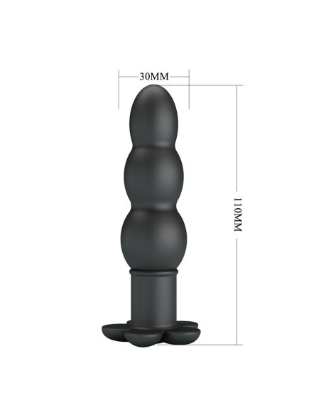 PRETTY LOVE JADIER PLUG ANAL CON VIBRACIAN
