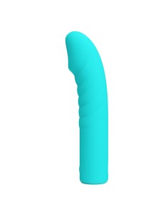 PRETTY LOVE RYLAN VIBRADOR PUNTO G AZUL 2