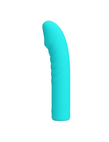 PRETTY LOVE RYLAN VIBRADOR PUNTO G AZUL