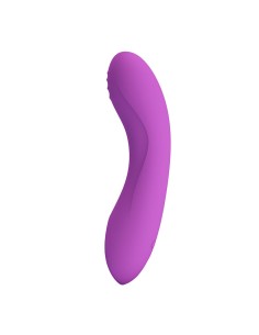 PRETTY LOVE DJ DICK VIBRADOR PUNTO G MORADO 2