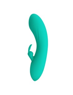 PRETTY LOVE DJ STICK VIBRADOR PUNTO G TURQUESA 2