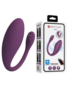 PRETTY LOVE DORA VIBRADOR INVISIBLE CON APP GRATUITA