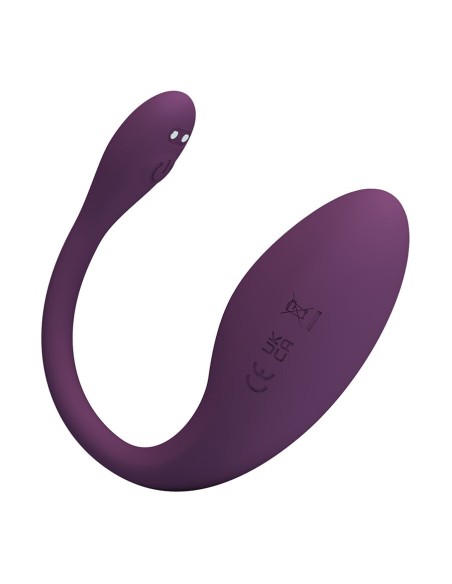 PRETTY LOVE DORA VIBRADOR INVISIBLE CON APP GRATUITA