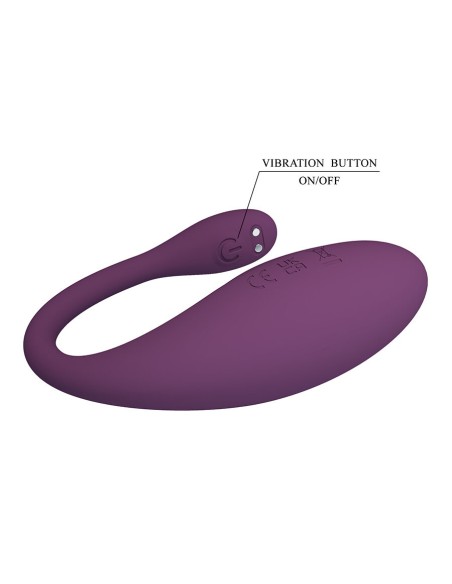PRETTY LOVE DORA VIBRADOR INVISIBLE CON APP GRATUITA