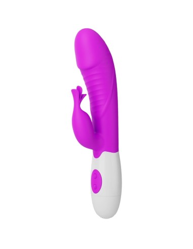 PRETTY LOVE RASMUSSEN VIBRADOR PUNTO G MORADO