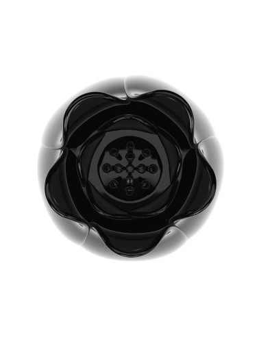 PRETTY LOVE SECRET GARDEN CABEZAL MASAJEADOR NEGRO