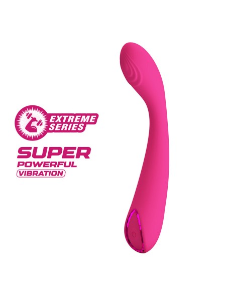 PRETTY LOVE JESSICA VIBRADOR DE ALTA POTENCIA ROSA