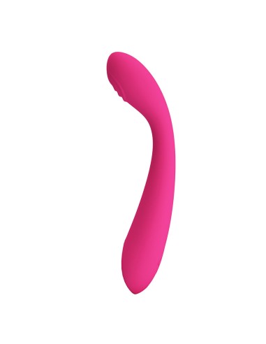 PRETTY LOVE JESSICA VIBRADOR DE ALTA POTENCIA ROSA