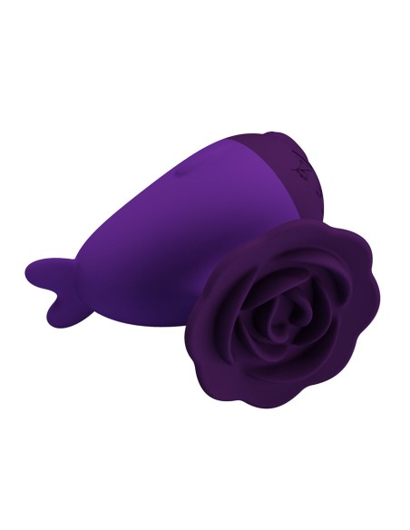 PRETTY LOVE DOLPHIN MINI VIBRADOR CON SUJECIAN