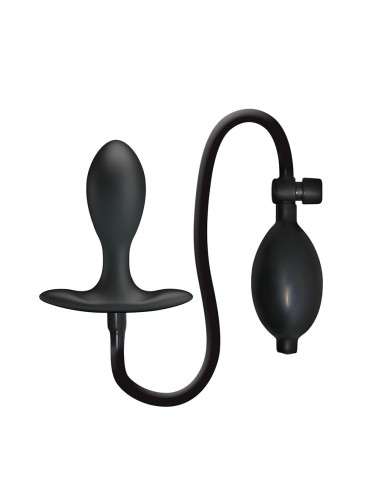 MR PLAY PLUG ANAL INFLABLE AJUSTABLE