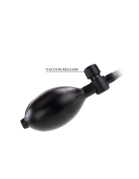 MR PLAY PLUG ANAL INFLABLE AJUSTABLE