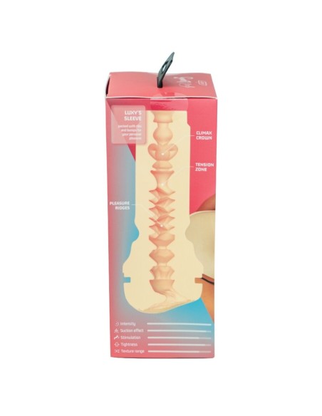 KIIROO FEEL LUXY DUTCH MASTURBADOR STARS COLLECTION
