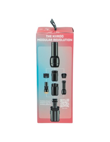 KIIROO FEEL LUXY DUTCH MASTURBADOR STARS COLLECTION
