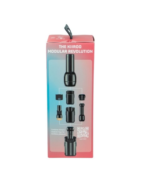KIIROO FEEL LUXY DUTCH MASTURBADOR STARS COLLECTION