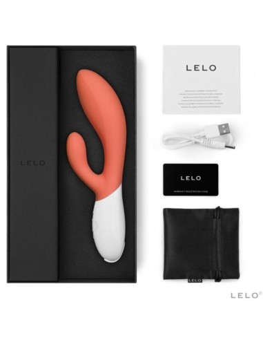 LELO INA 3 CORAL