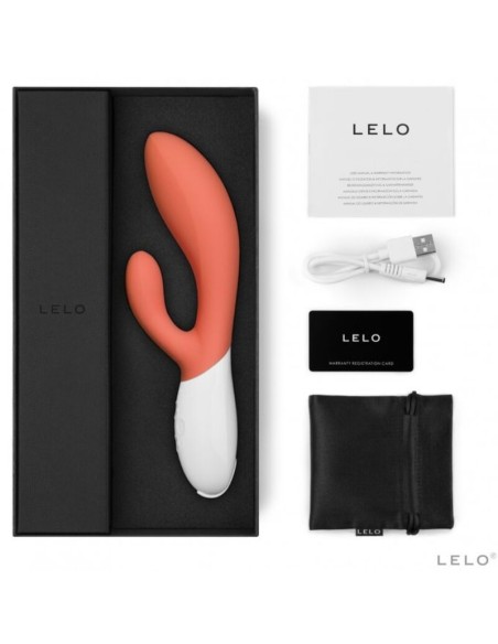 LELO INA 3 CORAL