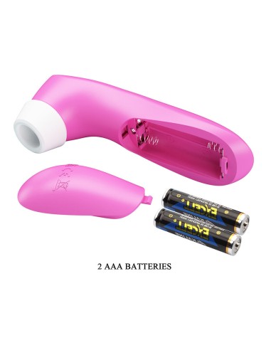 ROMANCE SUCCIONADOR DE CLATORIS CON TECNOLOGAA DE PULSACIAN ROSA