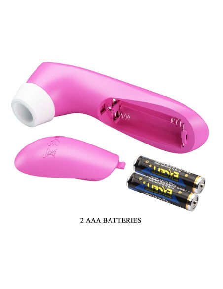 ROMANCE SUCCIONADOR DE CLATORIS CON TECNOLOGAA DE PULSACIAN ROSA