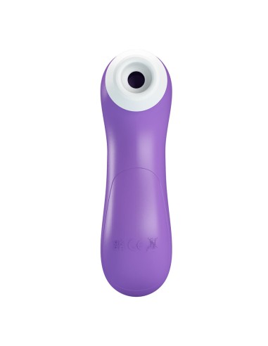 ROMANCE SUCCIONADOR DE CLATORIS CON TECNOLOGAA DE PULSACIAN MORADO