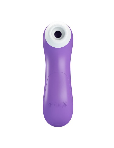 ROMANCE SUCCIONADOR DE CLATORIS CON TECNOLOGAA DE PULSACIAN MORADO