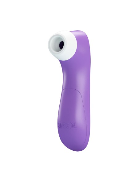 ROMANCE SUCCIONADOR DE CLATORIS CON TECNOLOGAA DE PULSACIAN MORADO