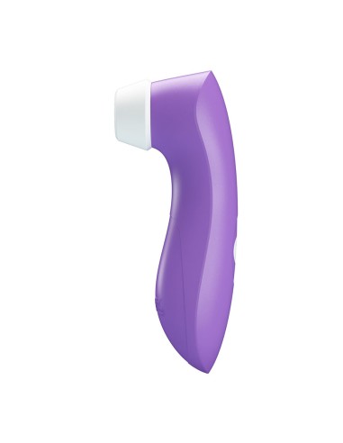ROMANCE SUCCIONADOR DE CLATORIS CON TECNOLOGAA DE PULSACIAN MORADO