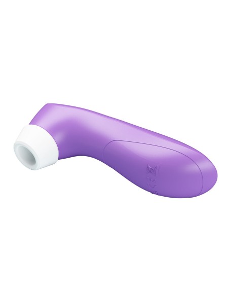 ROMANCE SUCCIONADOR DE CLATORIS CON TECNOLOGAA DE PULSACIAN MORADO