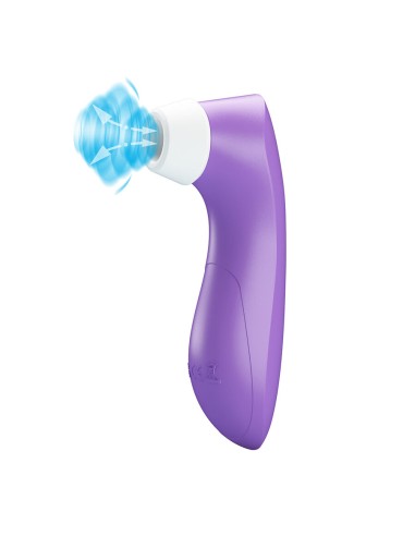 ROMANCE SUCCIONADOR DE CLATORIS CON TECNOLOGAA DE PULSACIAN MORADO