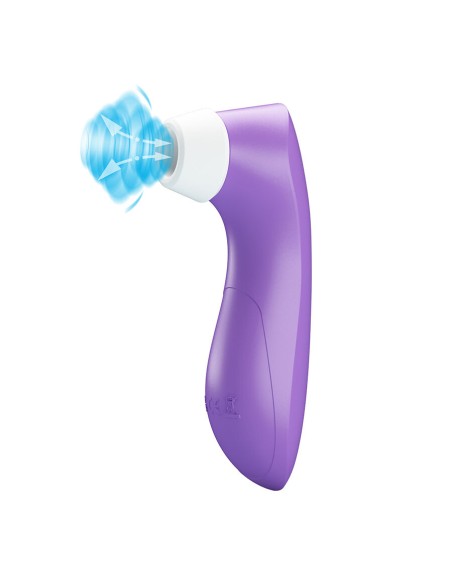 ROMANCE SUCCIONADOR DE CLATORIS CON TECNOLOGAA DE PULSACIAN MORADO