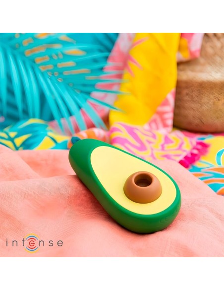 INTENSE WAKI ESTIMULADOR SUCCIONADOR DE CLATORIS AGUACATE