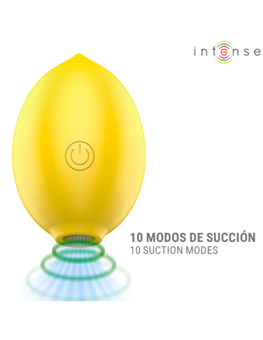 INTENSE MONI ESTIMULADOR SUCCIONADOR DE CLATORIS LIMAN