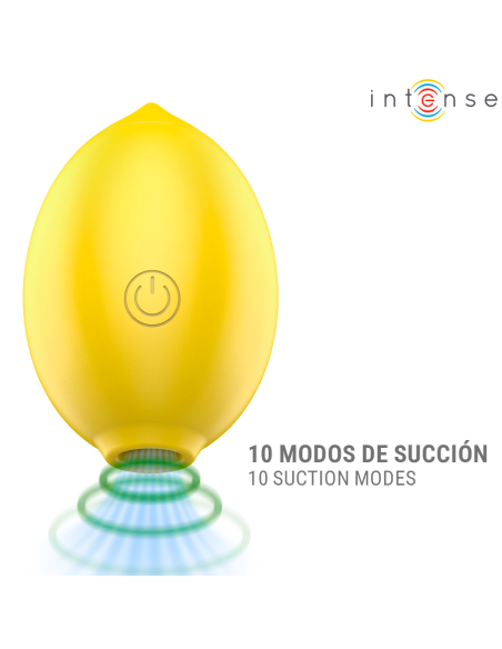 INTENSE MONI ESTIMULADOR SUCCIONADOR DE CLATORIS LIMAN