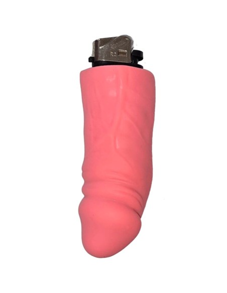 DIABLO PICANTE MECHERO PITO FUCSIA