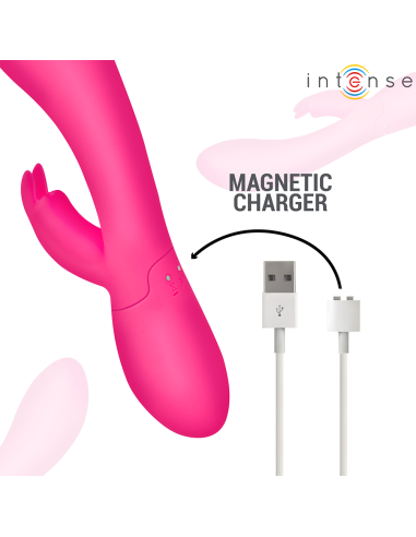 INTENSE TAMMY ESTIMULADOR RABBIT CON CALOR