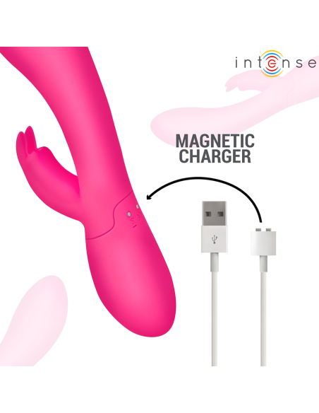 INTENSE TAMMY ESTIMULADOR RABBIT CON CALOR