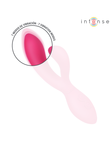 INTENSE CHARLY ESTIMULADOR VIBRADOR ARTICULABLE