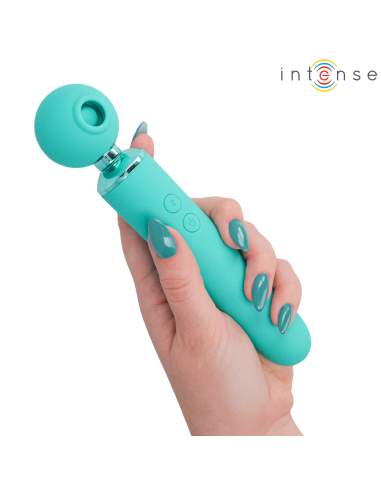 INTENSE HAMBY ESTIMULADOR MULTIFUNCIAN CON SUCCIAN Y VIBRACIAN