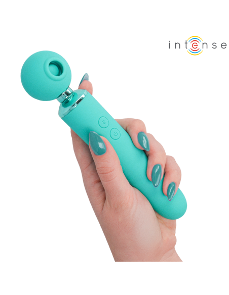 INTENSE HAMBY ESTIMULADOR MULTIFUNCIAN CON SUCCIAN Y VIBRACIAN