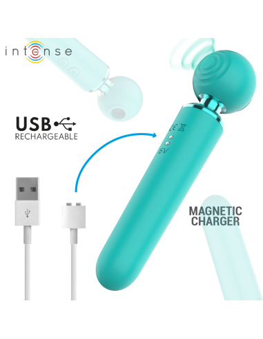 INTENSE HAMBY ESTIMULADOR MULTIFUNCIAN CON SUCCIAN Y VIBRACIAN