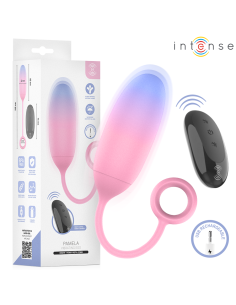 INTENSE PAMELA VIBRADOR DE PUNTO G GRADIENTE