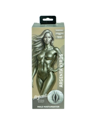 KIIROO FEEL ARGENTA KIROS MASTURBADOR STARS COLLECTION