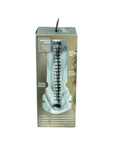 KIIROO FEEL ARGENTA KIROS MASTURBADOR STARS COLLECTION