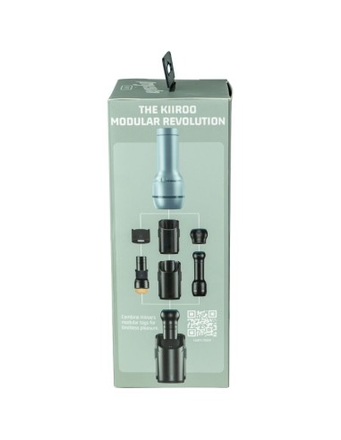 KIIROO FEEL ARGENTA KIROS MASTURBADOR STARS COLLECTION