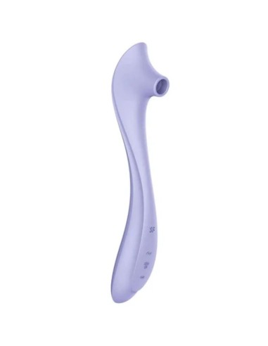 SATISFYER EASY LOVER VIBRADOR ESTIMULADOR AIR PULSE