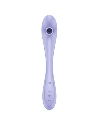 SATISFYER EASY LOVER VIBRADOR ESTIMULADOR AIR PULSE
