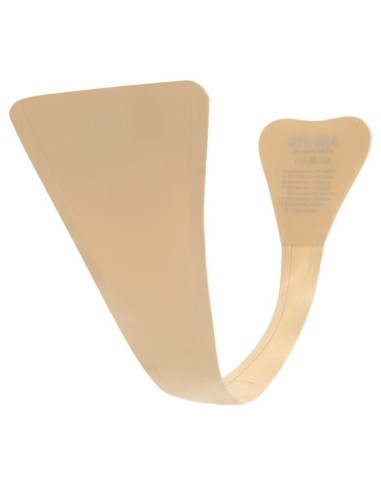 BYE BRA TANGA ADHESIVO BEIGE TALLA ANICA